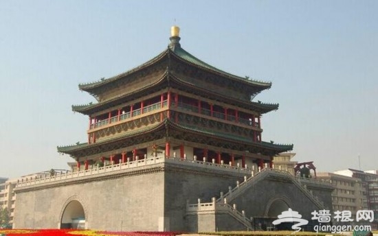 绝对震撼：中国十五大名楼