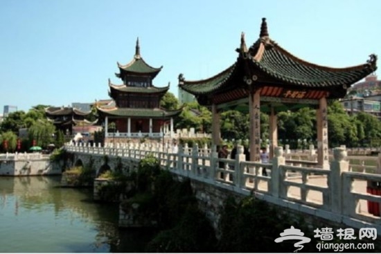 绝对震撼：中国十五大名楼