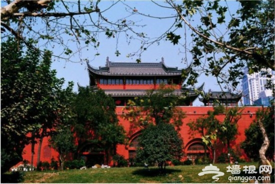 绝对震撼：中国十五大名楼