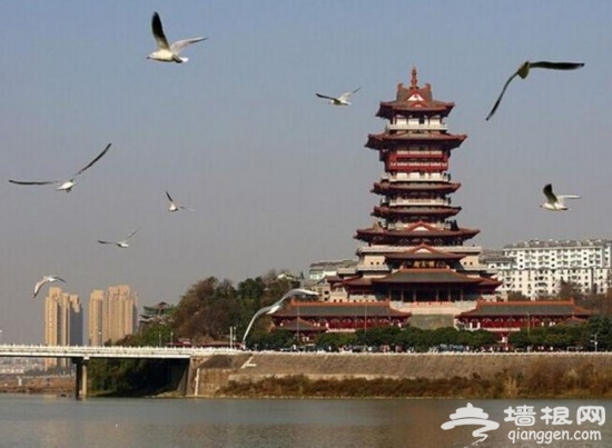 绝对震撼：中国十五大名楼