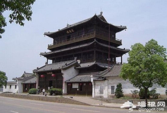 绝对震撼：中国十五大名楼