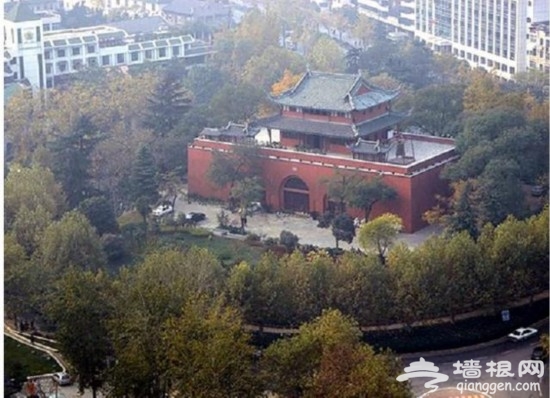 绝对震撼：中国十五大名楼