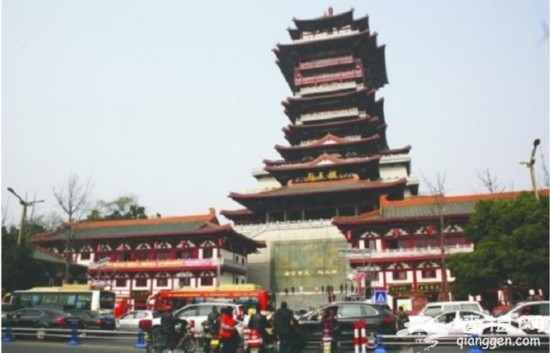 绝对震撼：中国十五大名楼