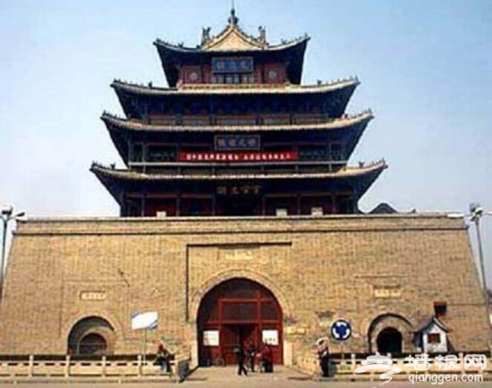 绝对震撼：中国十五大名楼