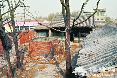 上下东廓：追溯昌平之源[墙根网]