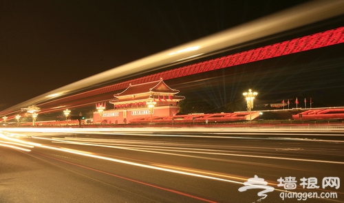 奔跑吧,骚年!北京夜跑线推荐[墙根网]