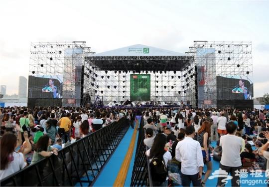 2015年第11届爵士上海音乐节即将开幕