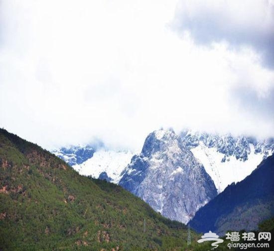 艳遇之都丽江自驾旅游攻略