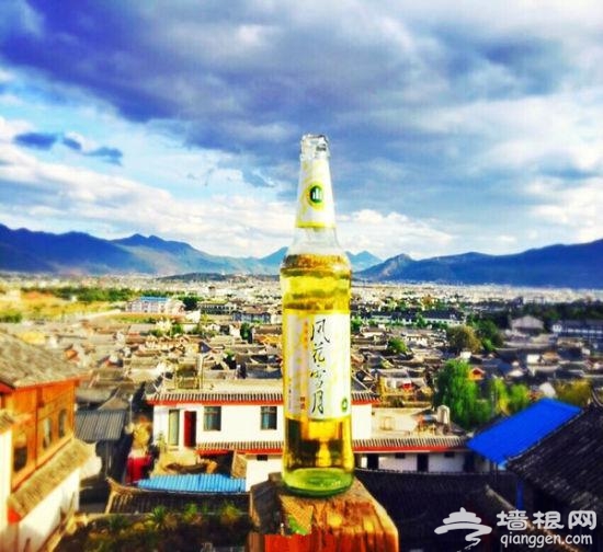 艳遇之都丽江自驾旅游攻略