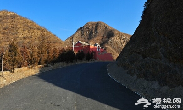 夏日京津冀探险 11条最刺激山路[墙根网]