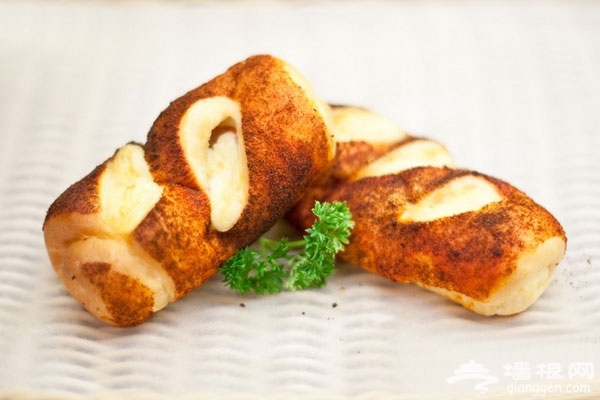 朝阳大悦城街头巷尾的人气咖啡屋[墙根网]