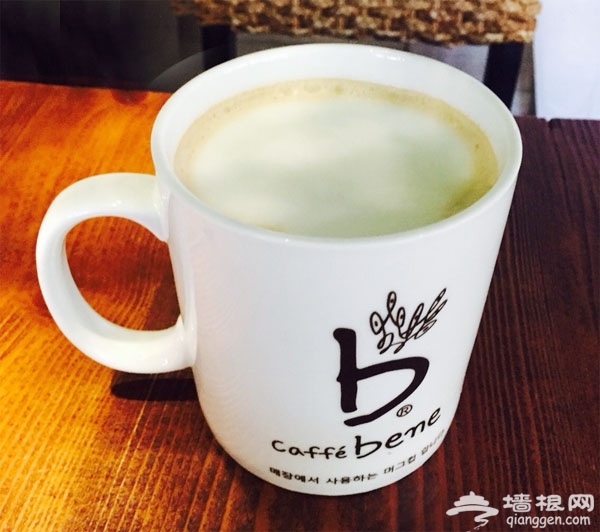 朝阳大悦城街头巷尾的人气咖啡屋[墙根网]