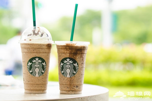 朝阳大悦城街头巷尾的人气咖啡屋[墙根网]