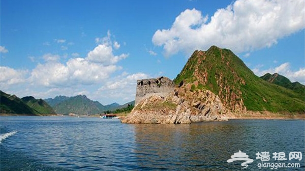 山水休闲游