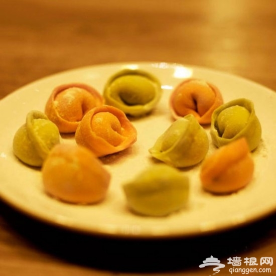 逛街时值得一吃的惊喜小店[墙根网]