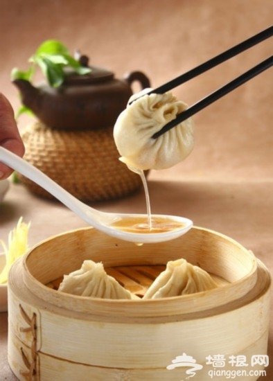 逛街时值得一吃的惊喜小店[墙根网]
