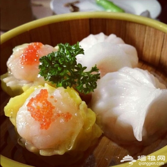 逛街时值得一吃的惊喜小店[墙根网]