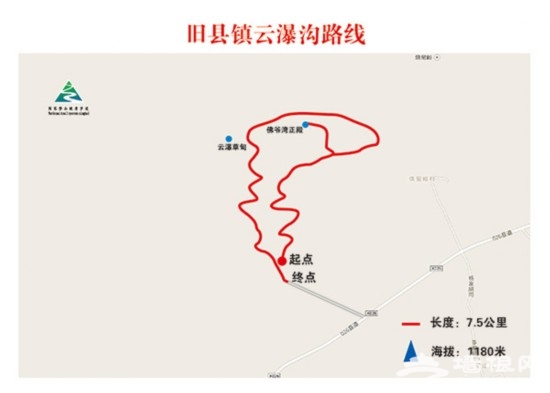 延庆最美十大登山步道[墙根网]