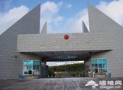 一路向北 在这个夏季去感受牡丹江之美[墙根网]