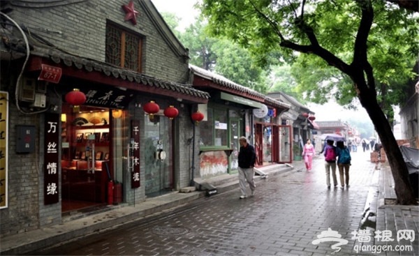 北京雨天去哪玩 适合雨天玩的地方盘点[墙根网]