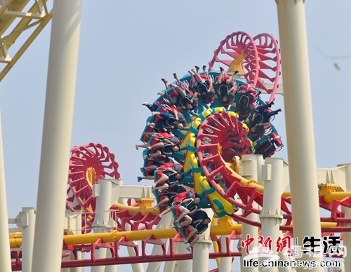 邂逅蓬莱：人间仙境 最接近天堂的地方[墙根网]