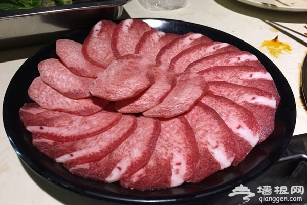 东三环、朝阳商务区 白领们爱上的串串香[墙根网]