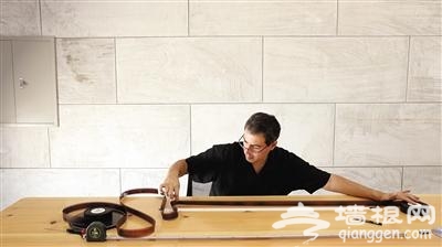 阿根廷摄影师一张胶片环拍北京二环