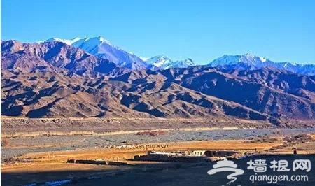车师古道