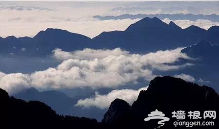 神农架老君山