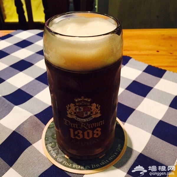 京城人气啤酒坊 让你优雅的喝个痛快[墙根网]