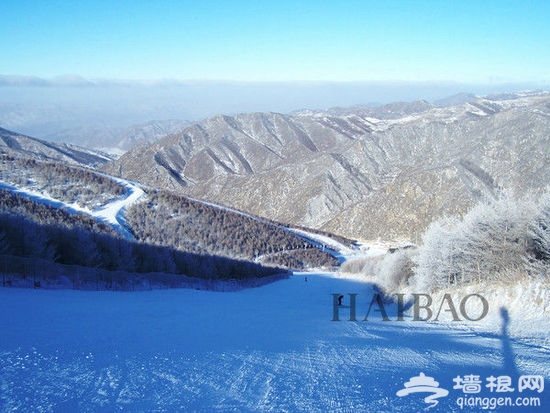 一览美景迷人的北京2022年冬奥会比赛场地