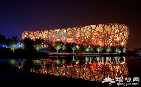 一览美景迷人的北京2022年冬奥会比赛场地