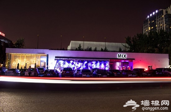 工体北门东侧MIX夜店