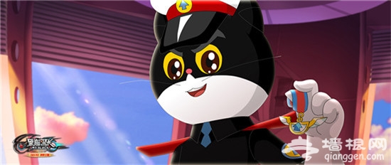 《黑猫警长》上座率第一 英雄归来正气实足[墙根网]