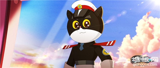 《黑猫警长》上座率第一 英雄归来正气实足[墙根网]