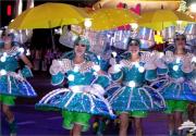 2015第26届上海旅游节确定举办 依然有花车巡游项目