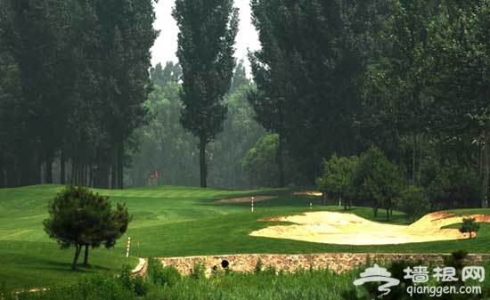 北京乡村高尔夫俱乐部