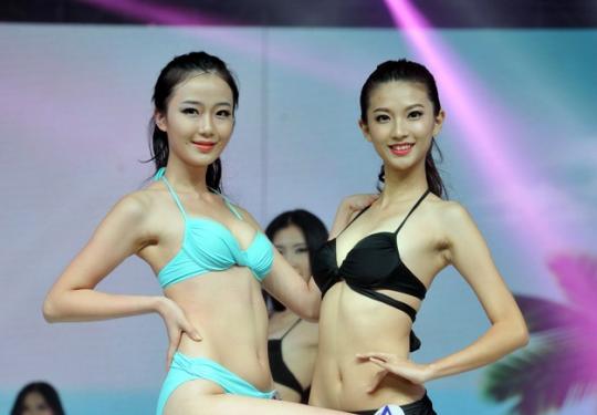 新疆佳丽夺国际小姐中国冠军
