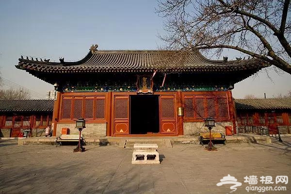 北京及周边十大寺庙，你都去哪个山头拜过？[墙根网]