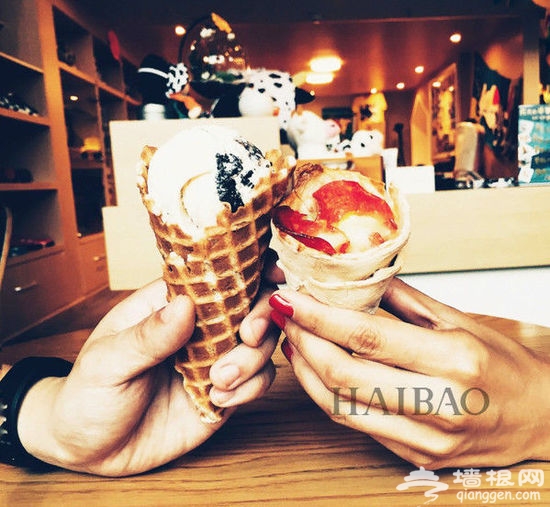 七夕去哪儿吃?精选北京备受好评的甜品店
