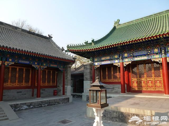 恭王府，风流逝去的中国最美王府