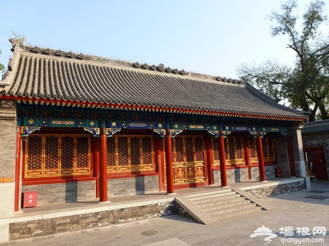 恭王府，风流逝去的中国最美王府
