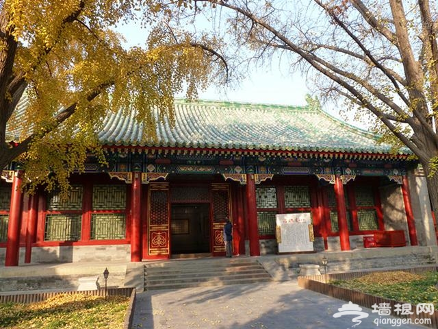 恭王府，风流逝去的中国最美王府