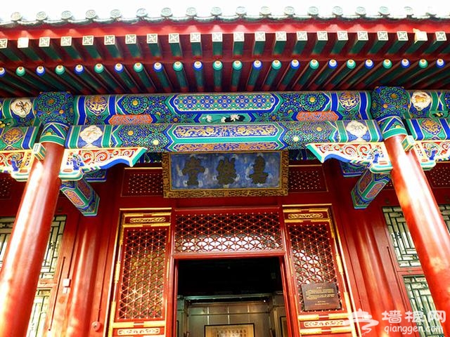 恭王府，风流逝去的中国最美王府