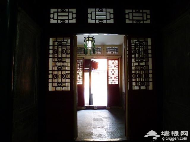 恭王府，风流逝去的中国最美王府