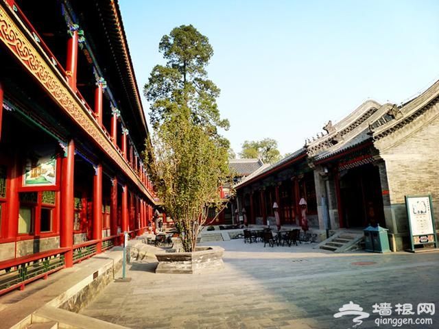 恭王府，风流逝去的中国最美王府