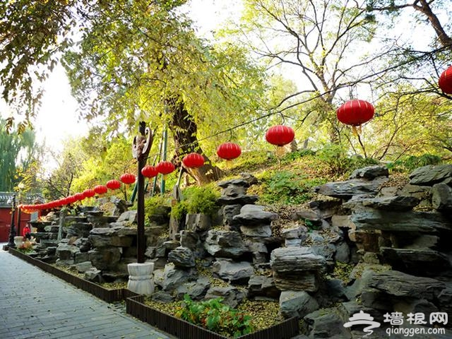 恭王府，风流逝去的中国最美王府