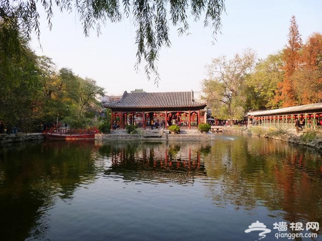 恭王府，风流逝去的中国最美王府