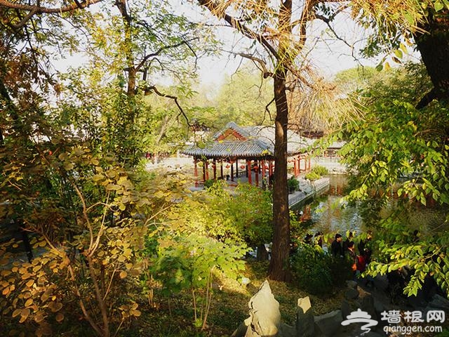 恭王府，风流逝去的中国最美王府