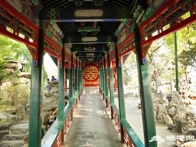 恭王府，风流逝去的中国最美王府